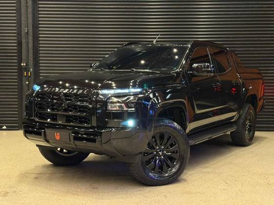 MITSUBISHI TRITON 2.4 BITURBO DIESEL CD KATANA 4X4 AUTOMÁTICO